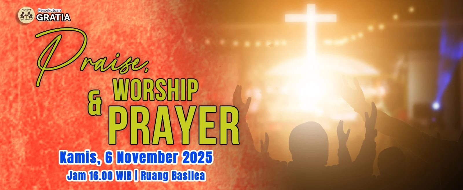 Persekutuan Gratia 6 November 2025