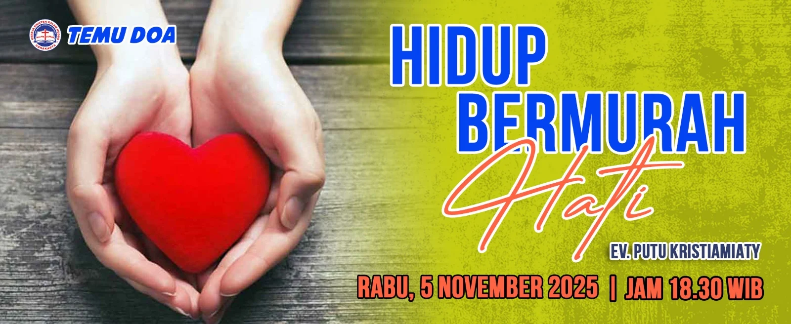 Temu Doa 5 November 2025